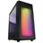 Raidmax ALPHA Black PC Case - 4