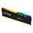 Kingston Fury Beast RGB 16GB 5200MHz Single DDR5 CL40 Desktop Ram - 2
