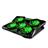 Coolcold K25S Gaming Coolpad - 4