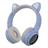 other XY-203 Cat Design Baby Wireless Headphones - 6