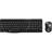 Rapoo 1860 Wireless Keyboard and Mouse - 7