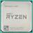 AMD Ryzen 3 1300X 3.5GHz AM4 Desktop CPU - 2