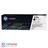 HP CF380A 312A Black LaserJet Toner Cartridge - 2