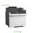 Lexmark CX317dn Multifunction Color Laser Printer - 5