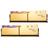 G.Skill Trident Z Royal RG DDR4 64GB 3200MHz CL16 Dual Channel Desktop RAM