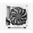 ThermalTake Core V1 Snow Edition Computer Case - 3