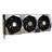 MSI GeForce RTX 4080 16GB SUPRIM X Graphics Card - 2