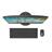 Lenovo Ideacentre 520 21.5 inch Core i3 4GB 1TB Intel non Touch All-in-One PC - 9