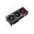 ASUS ROG Strix GeForce RTX 4070 SUPER 12GB GDDR6X Graphics Card - 3