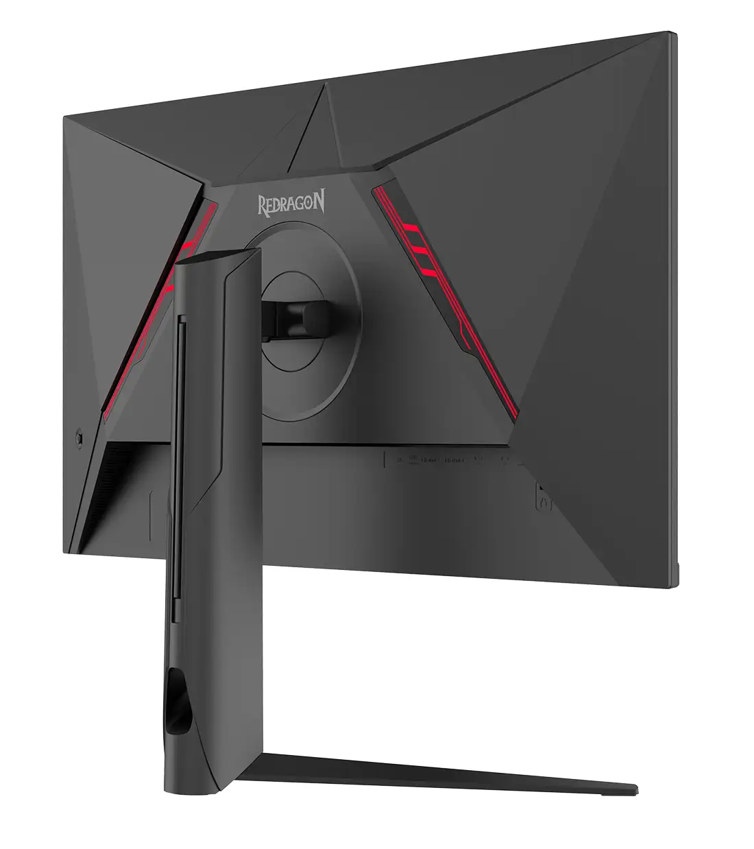 Redragon GMQ2781SVC 27 Inch Full HD IPS 1ms 240Hz Flat Gaming Monitor - 4