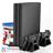 DOBE TP4-882 Multifunctional Cooling Stand For Playstation 4 Slim And Pro - 9