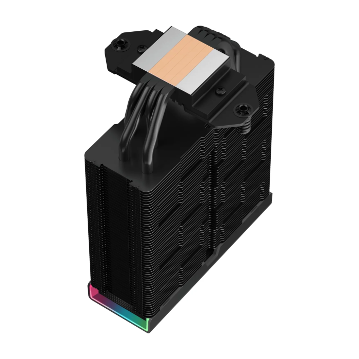 Deep Cool AK400 DIGITAL Pro 120mm Air CPU Cooler - 7