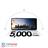 Samsung Galaxy A31 SM-A315F/DS 64GB 4GB RAM Dual SIM Mobile Phone - 5