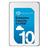 Seagate ST10000NM0016 Enterprise 10TB 7200RPM 256MB Cache Internal Hard Drive - 4