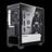 GameMax Aero Mini ECO Gaming Computer Case - 6