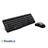 Rapoo X1800 PRO Wireless Optical Mouse and Keyboard - 3