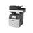 Lexmark MX717de Multifunction Laser Printer - 2