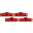Adata XPG Z1 16GB DDR4 2800MHz CL17 Quad Channel Desktop RAM - 2