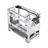Cooler Master NR200P White Computer Case - 4