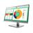 Monitor: HP Full HD EliteDisplay E223 IPS - 2