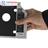 TopRayan Hdd caddy 9.5 internal hdd bracket - 4