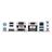 ASUS Pro H610M C D5 CSM LGA 1700 Motherboard - 5
