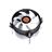 ThermalTake Gravity i2 92mm CPU Air Cooler - 4