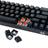 Redragon K631 RGB Gaming Mechanical Keyboard - 6