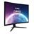 MSI Optix G273CQ 27 Inch WQHD 170Hz 1ms VA Curved Gaming Monitor  - 2