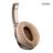 Edifier W860 Gold Bluetooth Headphone - 5