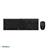 Rapoo X8100 Keyboard and Mouse - 6