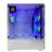 WJ Coolman Infinity 4F - White Case - 4