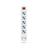 Tsco TPS 534 Power Strip - 9