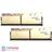 G.SKILL Trident Z Royal DDR4 32GB 3000MHz CL16 Dual Channel Desktop RAM - 2
