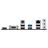 MSI PRO B760M-E DDR5 Intel LGA1700 mATX Motherboard - 5