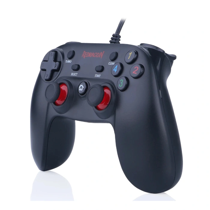 Redragon SATURN G807 Wired Gaming Controller - 3