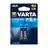 Varta Longlife Power 2AAA Half Pen Battery - 2