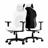 Vertagear SL1800 Black White Gaming Chair - 4