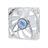 Deep Cool فن خنک کننده کیس دیپکول مدل DEEPCOOL XFAN120 L/Y - 3