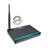 U.TEL A154 150Mbps Wireless ADSL2+ Modem Router - 2