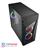Sharkoon NIGHT SHARK RGB ATX Midi Tower Case - 3