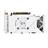 ASUS Dual GeForce RTX 5060 8GB GDDR7 White OC Edition Graphic Card - 3