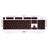 ASUS Cerberus Arctic Gaming Keyboard - 7