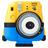 Fujifilm instax mini 8 Instant Film Camera Minion - 6