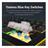 Redragon KUMARA K552 Black Blue Switch Gaming keyboard - 5