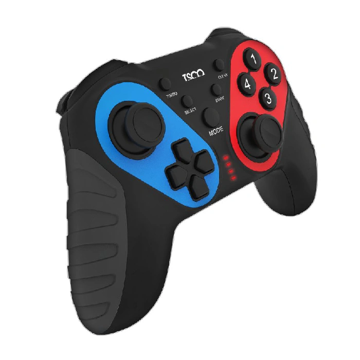 Tsco TG 117 Wired Game Pad - 2