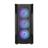 Awest GT-AV12-BG Mid Tower Gaming Case - 2
