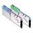 G.SKILL Trident Z Royal Silver 16GB 8GBx2 4400MHz CL16 - 2
