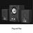 Genius GAMING SW-G2.1 500 SPEAKER - 6