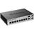 D-link D-Link DGS-1100-10/ME‎ 10 Port Smart Switch - 7